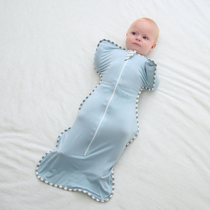 Baby Sleep Sack, Swaddle Up Swaddles for Newborns, Get Longer Sleeps, Snug Fit Helps Calm Startle Reflex