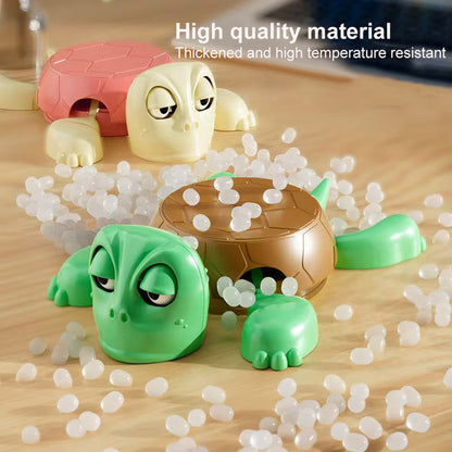 Funny Turtle Coasters Fashionable Turtle Cup Holders Table Heat-resistant Protection Non-slip Insulation Pads