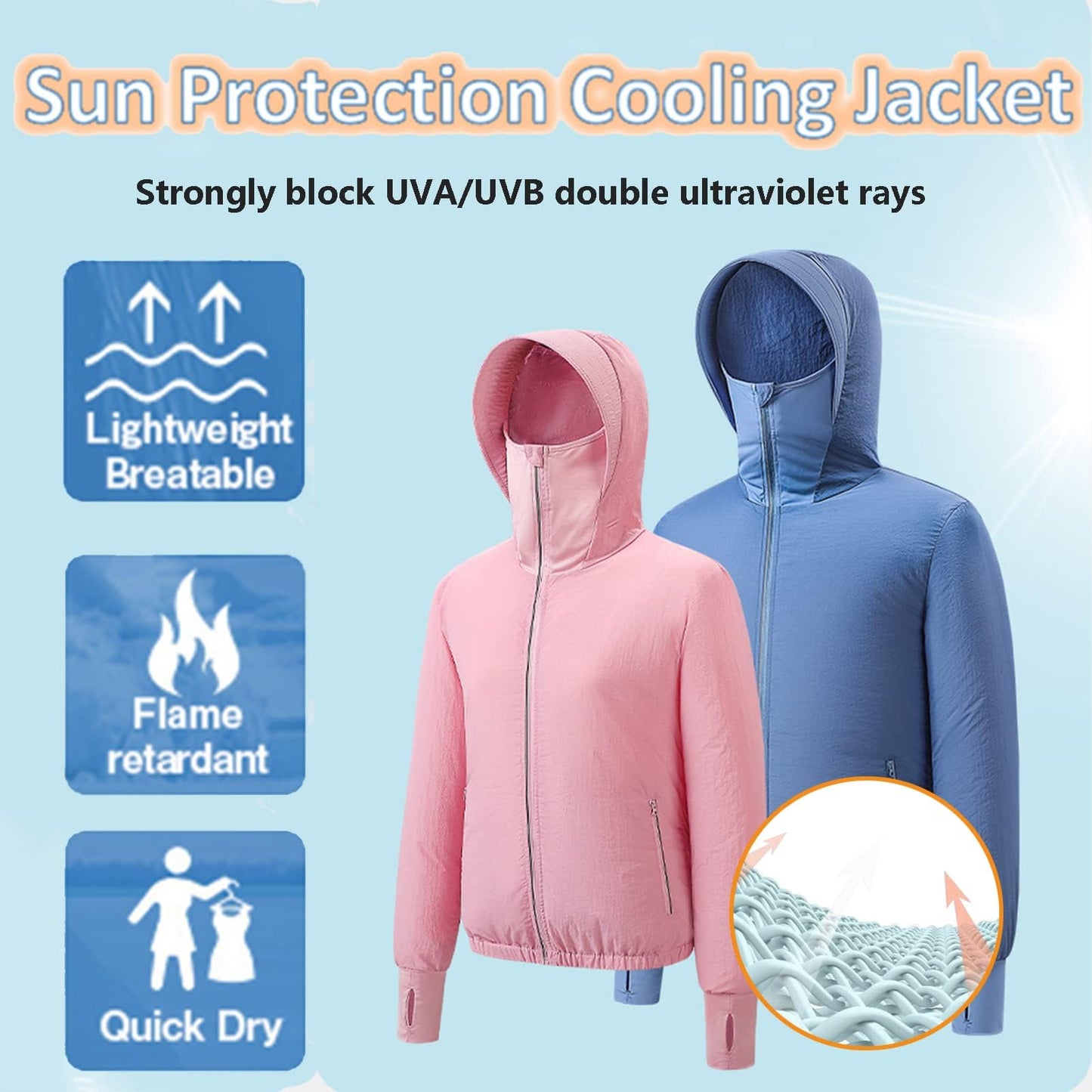 2025 Smart Fan Jacket