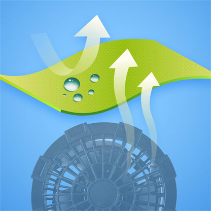 2025 Smart Fan Jacket