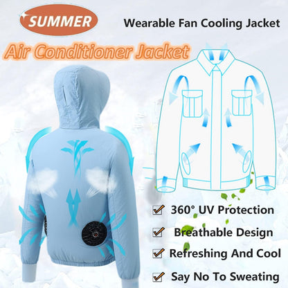 2025 Smart Fan Jacket