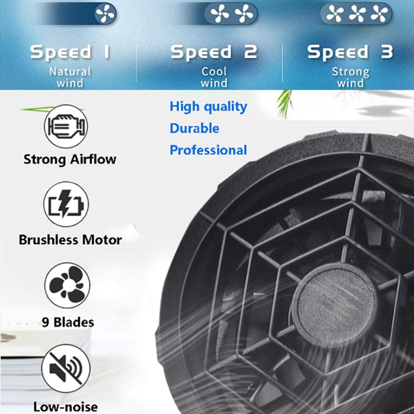 2025 Smart Fan Jacket