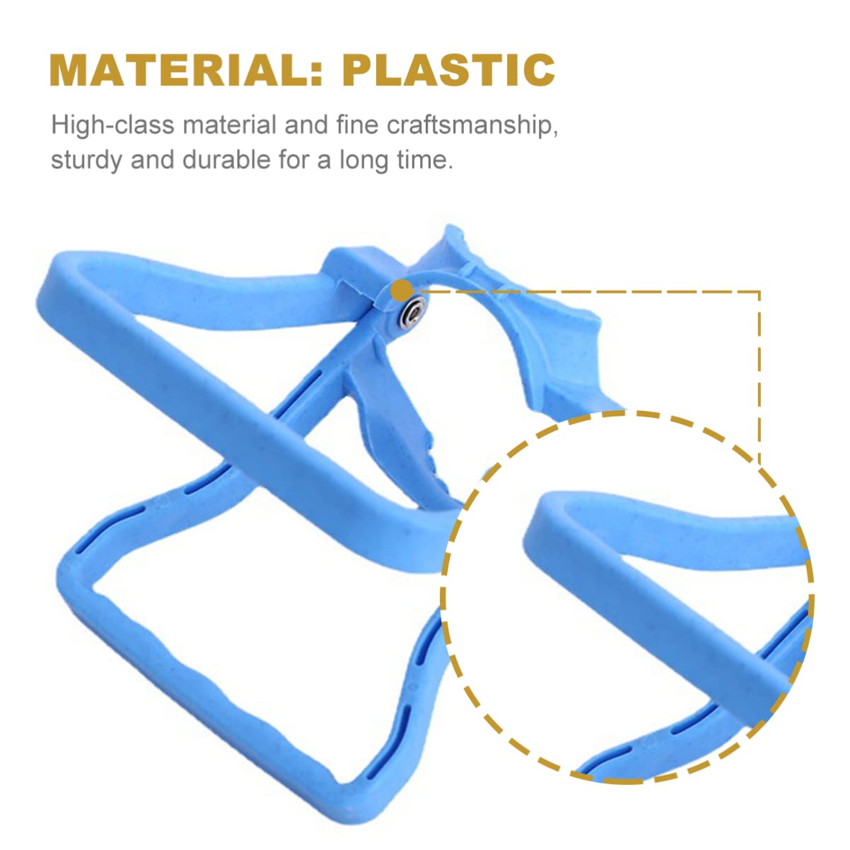 Drinking Water Bottle Holder, Water Bottle Handle, Reusable Equipment(2PCS)