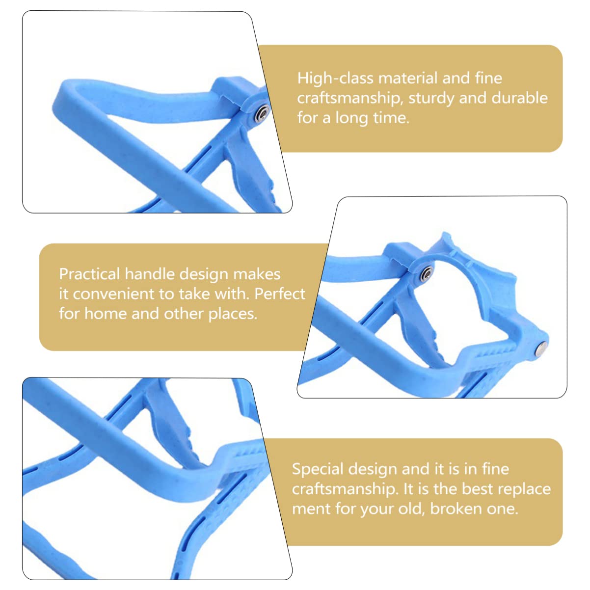 Drinking Water Bottle Holder, Water Bottle Handle, Reusable Equipment(2PCS)