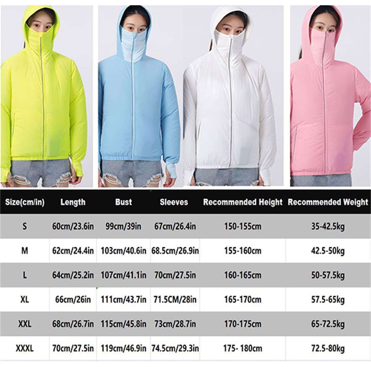 2025 Smart Fan Jacket