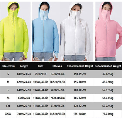 2025 Smart Fan Jacket