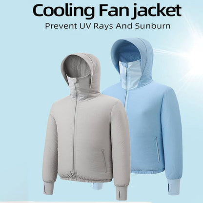 2025 Smart Fan Jacket