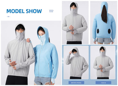 2025 Smart Fan Jacket