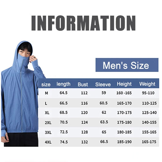 2025 Smart Fan Jacket