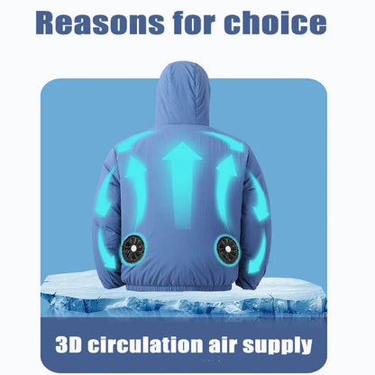 2025 Smart Fan Jacket
