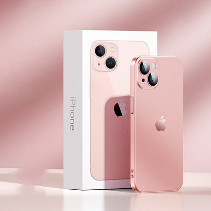 New Aviation Grade Metal Apple Series Small Hard Shell