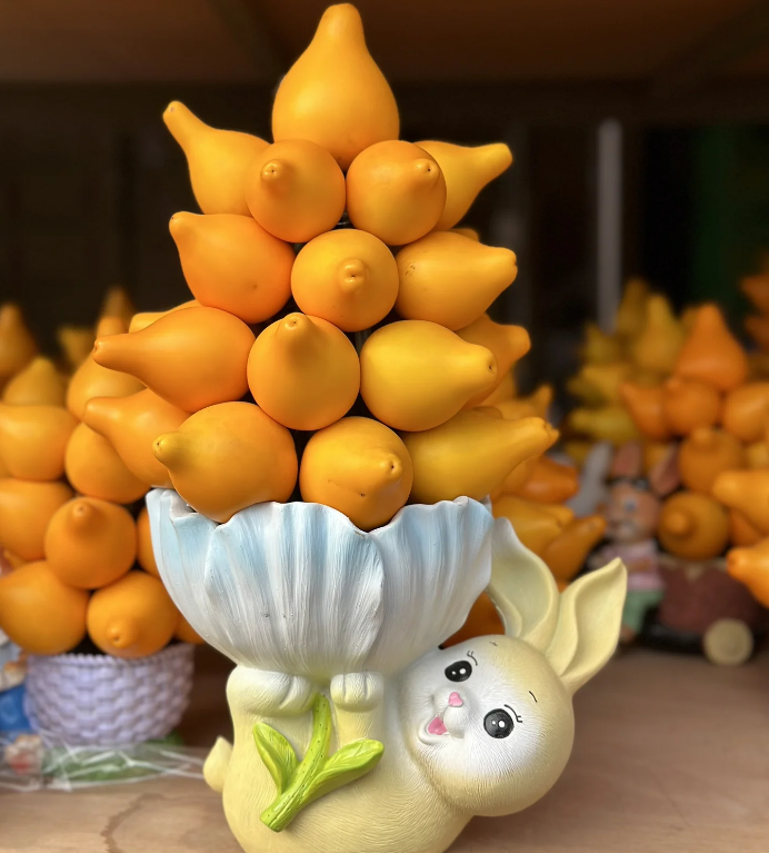 Golden Fruit Seeds 💛Five Generations Of Fruits💛