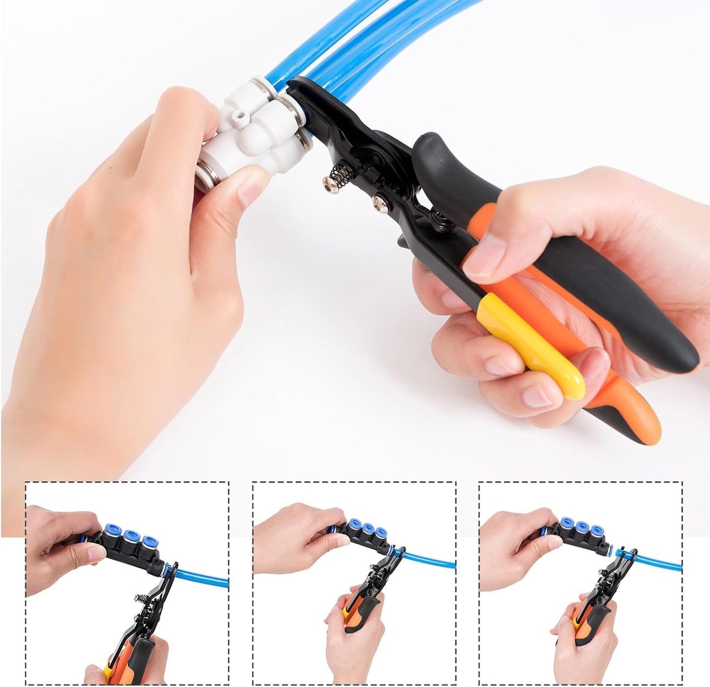 🔥Hot Sale 49% OFF🏆35K+ SOLD🔧Quick-Release Tool for Air Hose Connectors