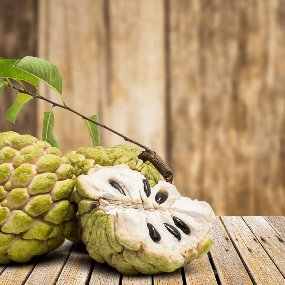 Sugar Apple Seeds