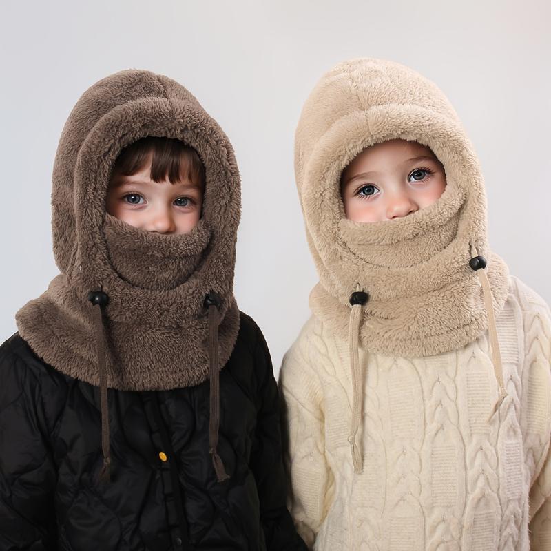 🎁Only $11.99 Last Day Promotion!💥🔥Winter children's windproof and warm full-face mask