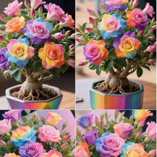 🔥Limited Sale 49% OFF!! - 🌵🌺Desert Rose Bulbs