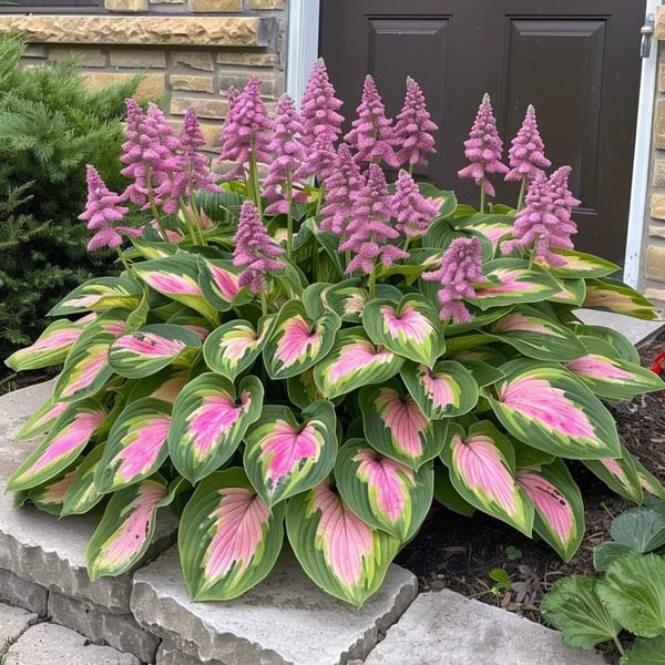 🔥 Last day clearance 🔥 Premium Rare Hosta Seeds🌿 Shade-Tolerant Plant