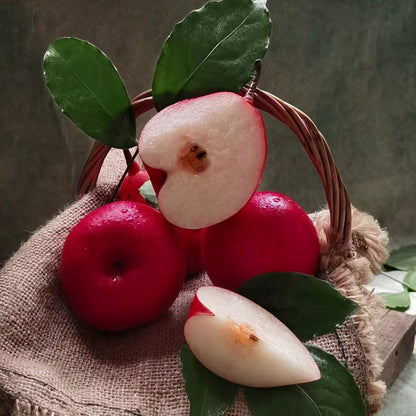 Piqa Boo Pears-Named Ice Cream among Fruits