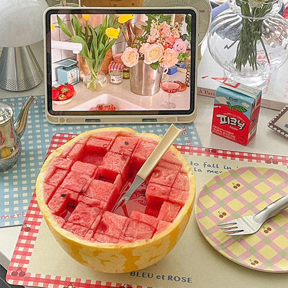 Golden Red Watermelon Seeds