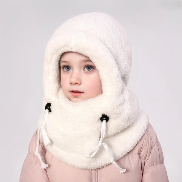 🎁Only $11.99 Last Day Promotion!💥🔥Winter children's windproof and warm full-face mask