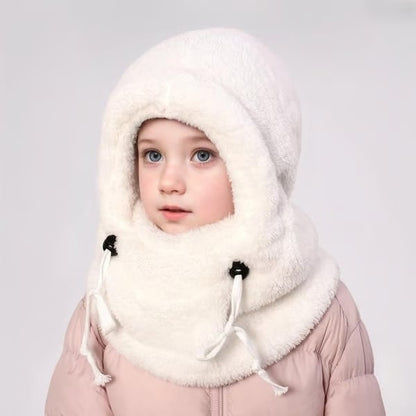 🎁Only $11.99 Last Day Promotion!💥🔥Winter children's windproof and warm full-face mask