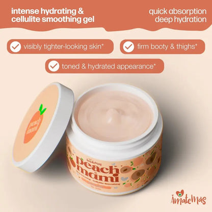 🍑 Peach Mami Firming Body Cream